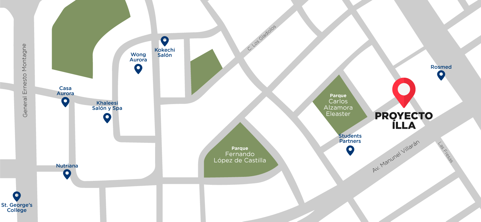mapa location